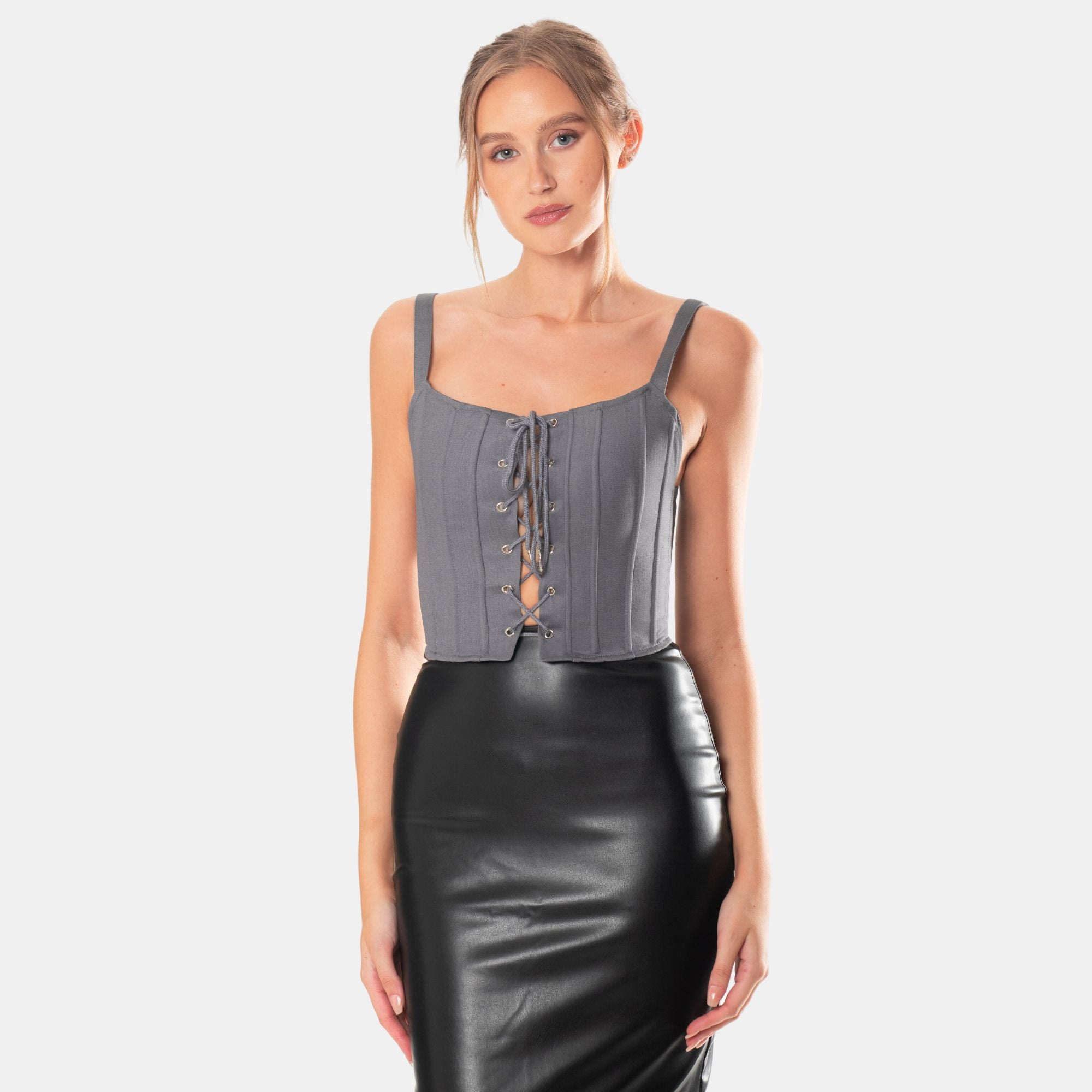 OW Collection XEN Top Account 033 - Dark Grey