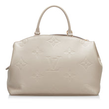 Louis Vuitton Pre-Owned Monogram Empreinte Giant Palais | Women | Gray