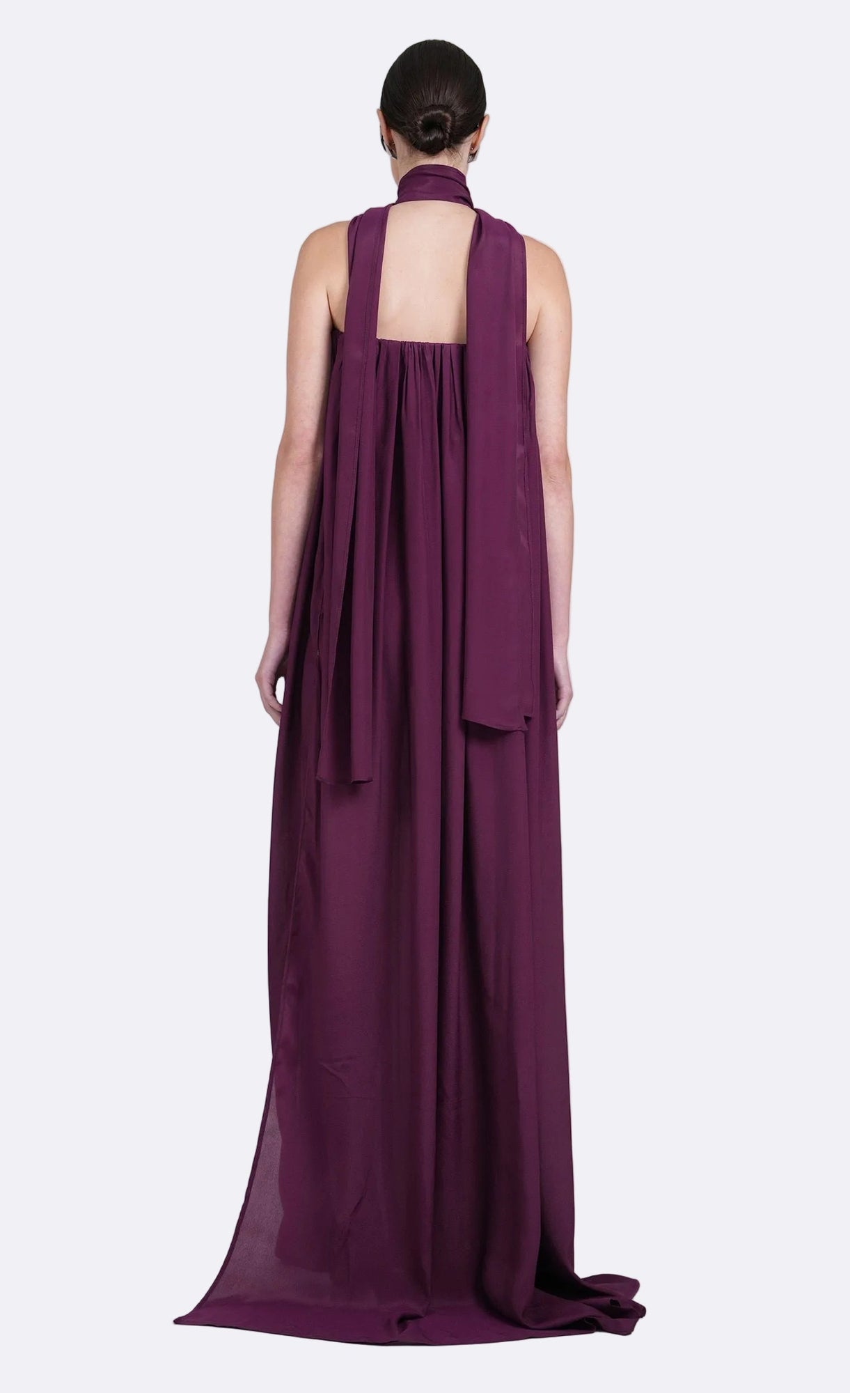 Marlow Dress | Plum