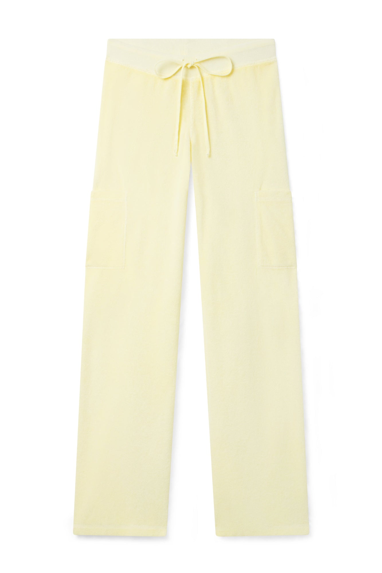 Women | Vintage Terry Low Rise 4 Pocket Pant | Sunwash
