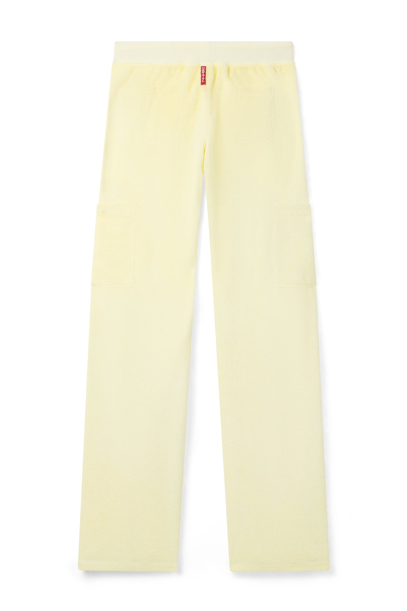 Women | Vintage Terry Low Rise 4 Pocket Pant | Sunwash
