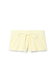 Women | Vintage Terry Low Rise Micro Short | Sunwash