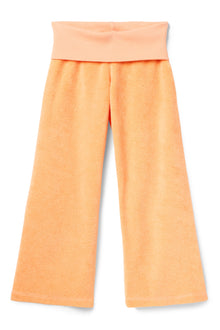 Kids | Kids Terry Rolldown Skipper | Orange Creamsicle