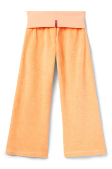 Kids | Kids Terry Rolldown Skipper | Orange Creamsicle