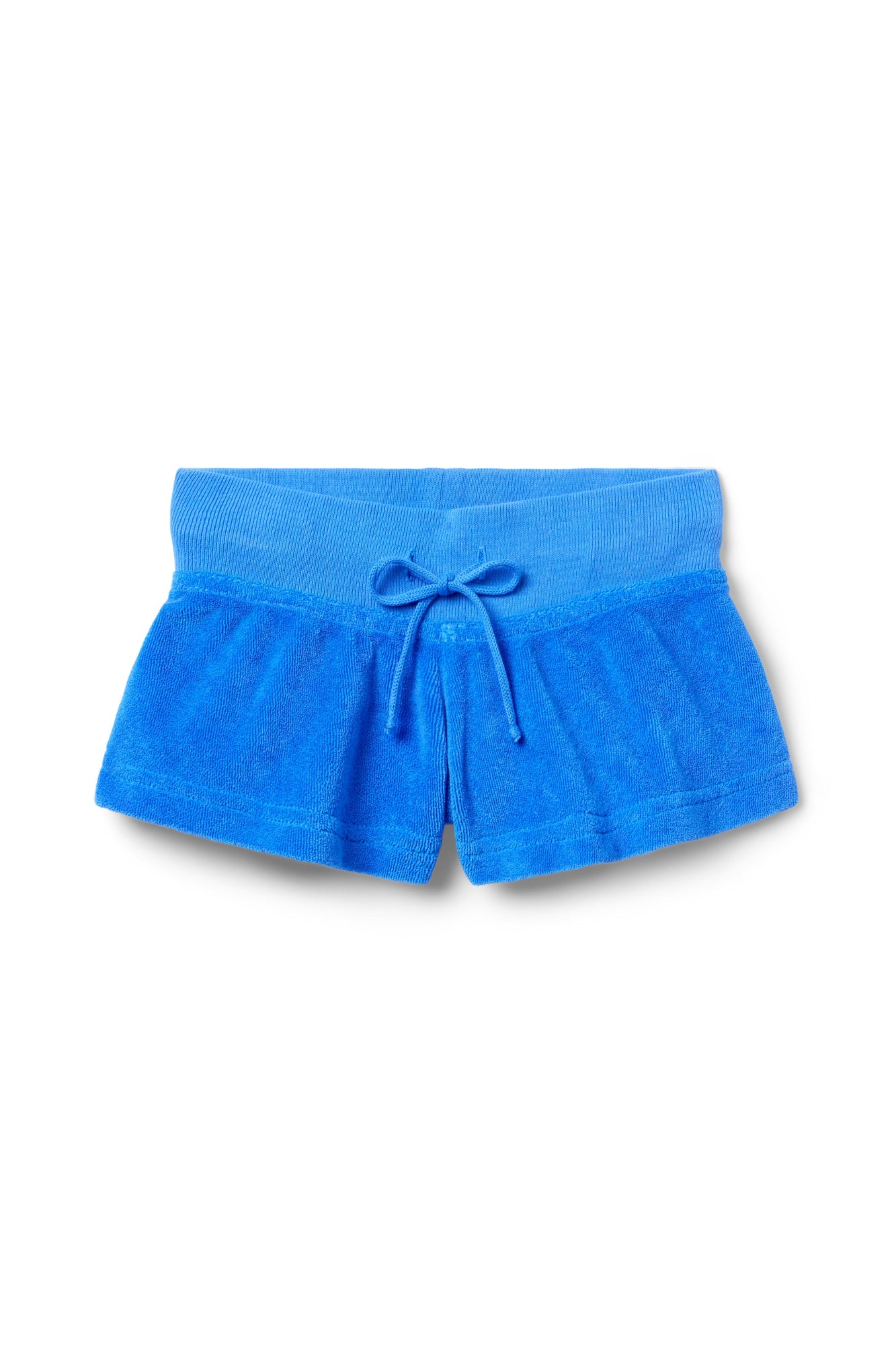 Kids | Kids Terry Heritage Camp Short | Marina