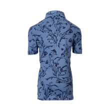 Boy | Water Thistle Polo | Cloud
