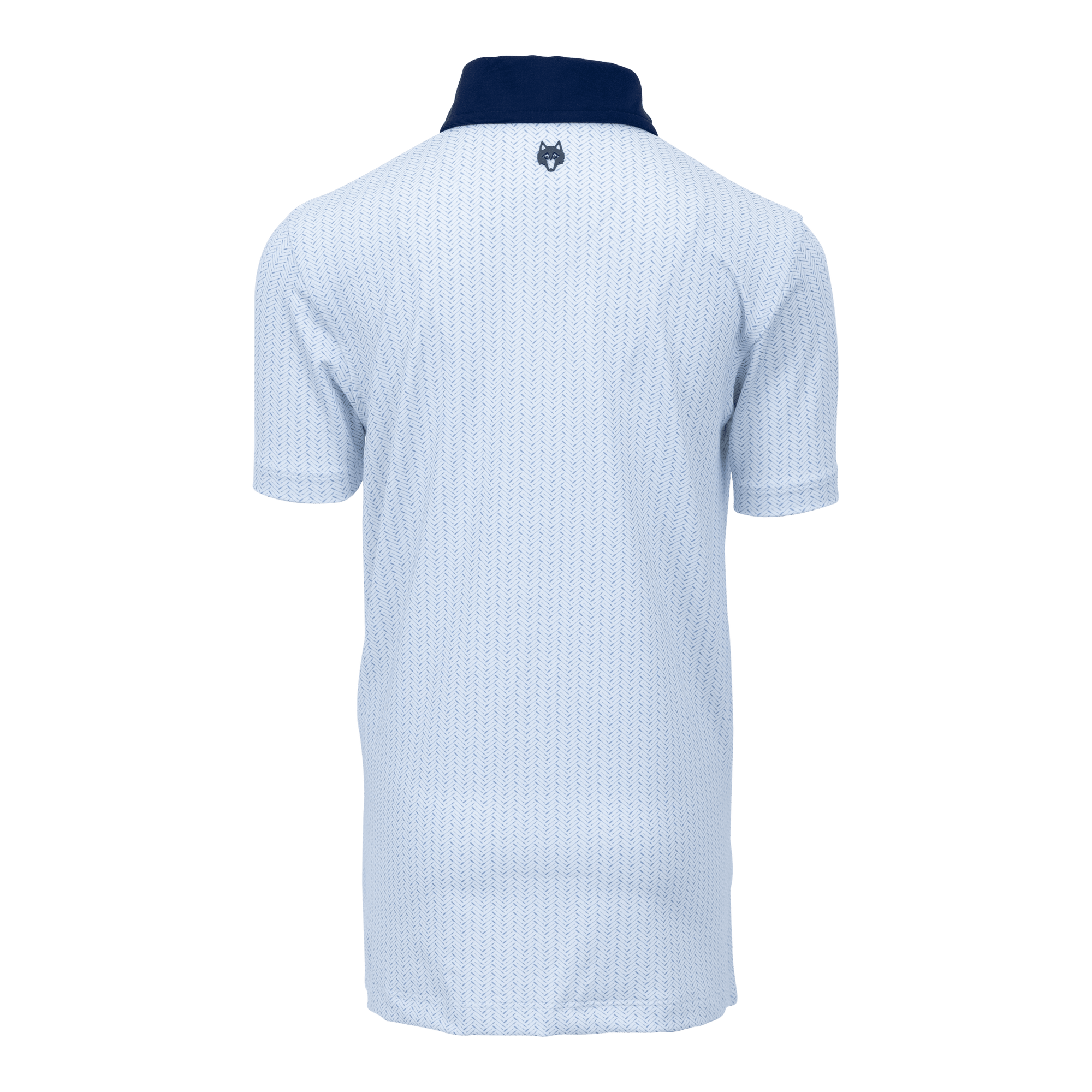 Boy | Herringbow Polo | Arctic