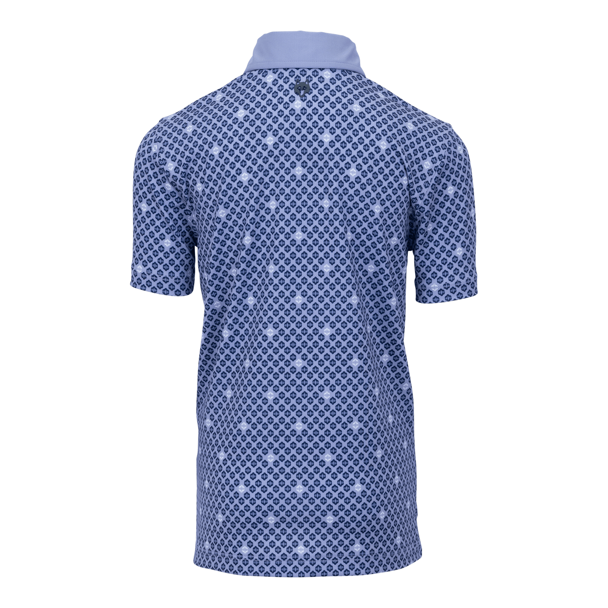 Boy | Two Wolves Polo | Dewberry