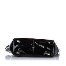 Valentino Pre-Owned Patent Leather Satchel | Women | Black