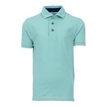 Boy | Saranac Polo | Fescue