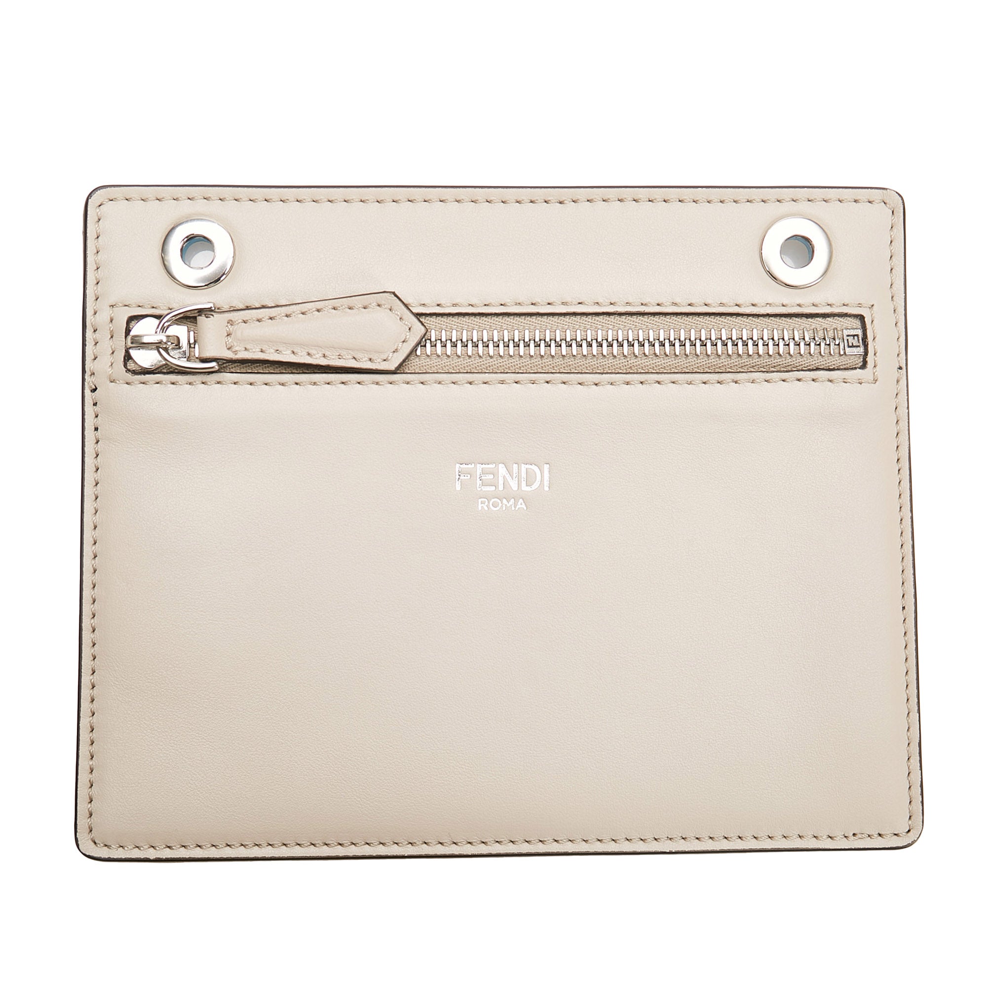 Fendi Pre-Owned Mini Peekaboo ISeeU | Women | Pink x Light Pink