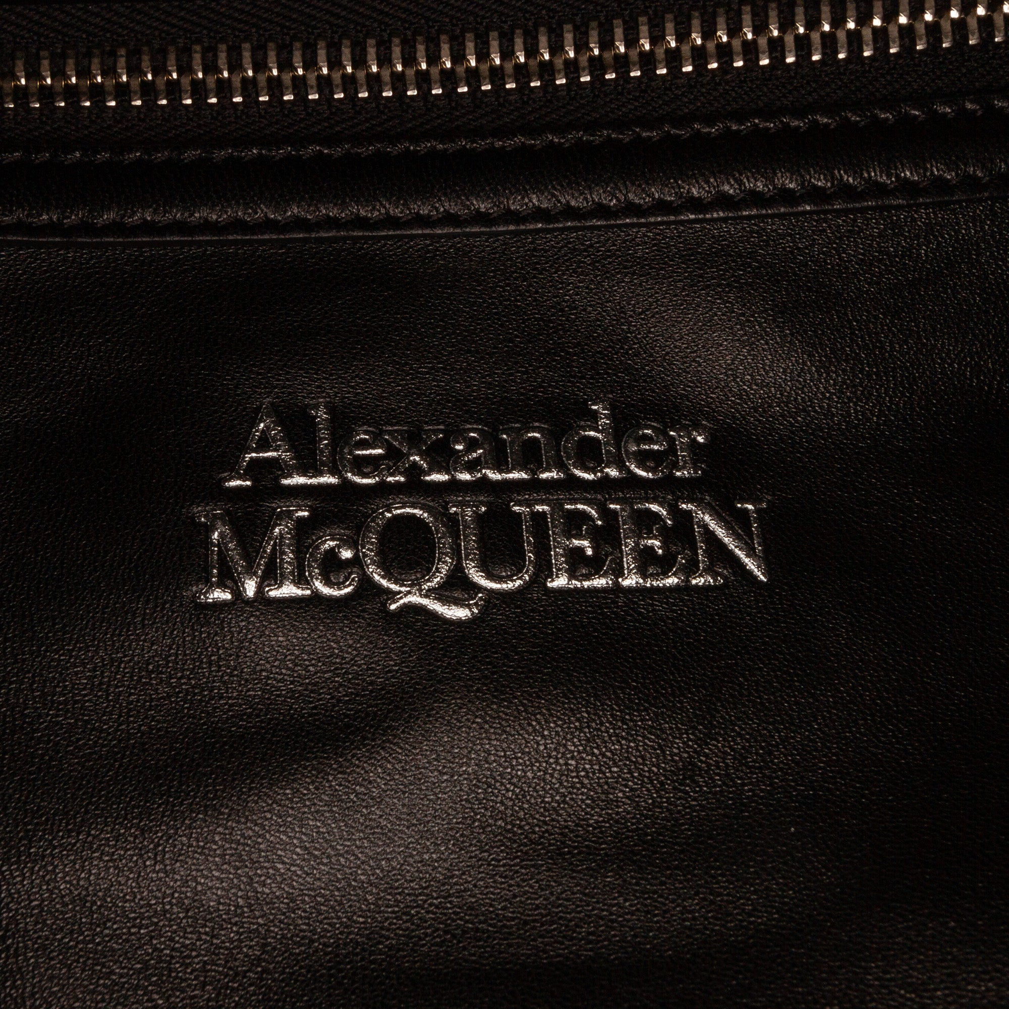 Alexander McQueen Pre-Owned The Ball Bundle Bag | Women | Black