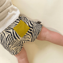 Kids | Boardshort | Zebra