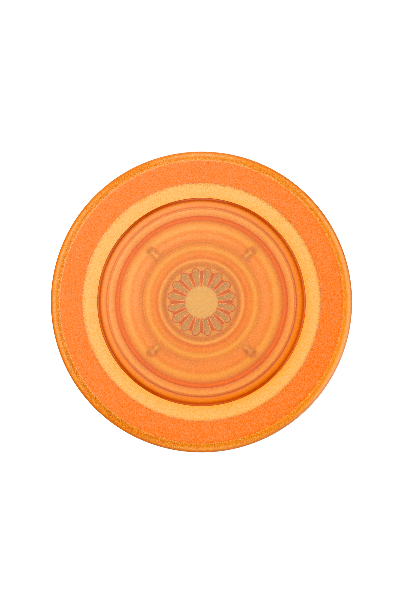 Zest Translucent | Orange
