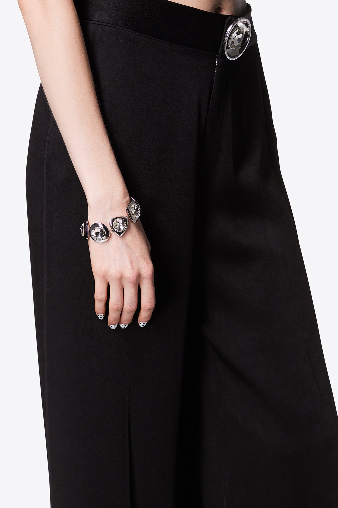 Crystal Drop Bracelet