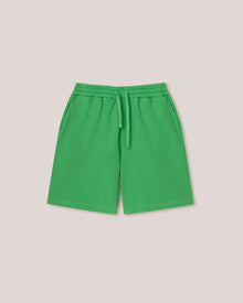 Unisex | Doxxi Organic Cotton Shorts | Green Ss22