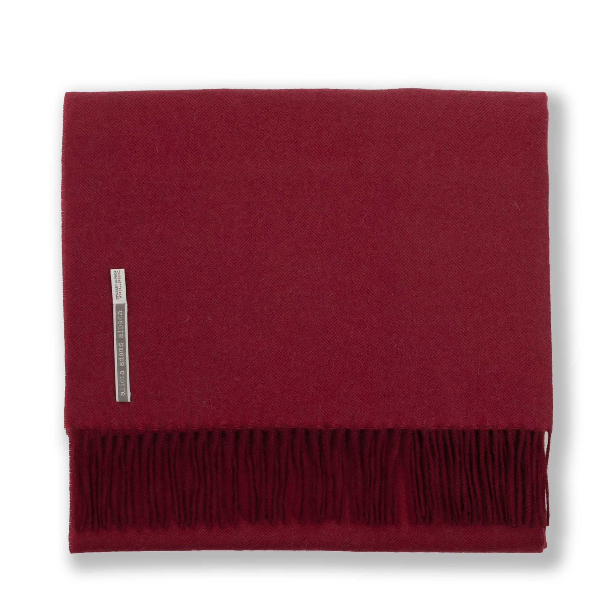Unisex | Maxi Wrap | Red Delicious