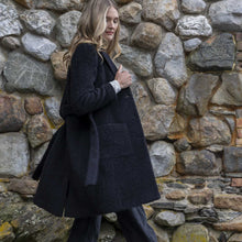 Amelia Coat | Black