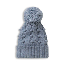 Mimi Hat | Frosted Blue