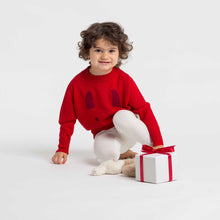 Mickey Sweater | Red