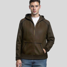 Verbier Zip Up for Men | Bark