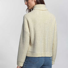 Francis Sweater | Ivory