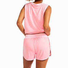 Featherweight Modal Lounge Shorts | Flamingo/Taffy