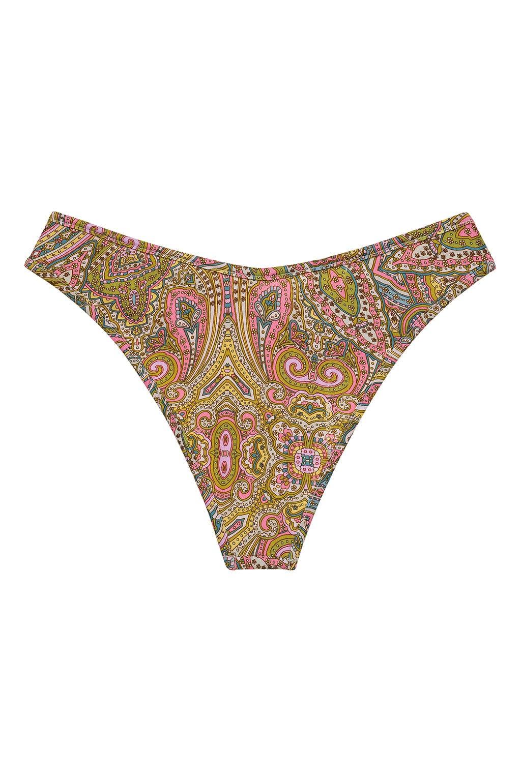 Lulu Bikini Bottom | Ali Paisley