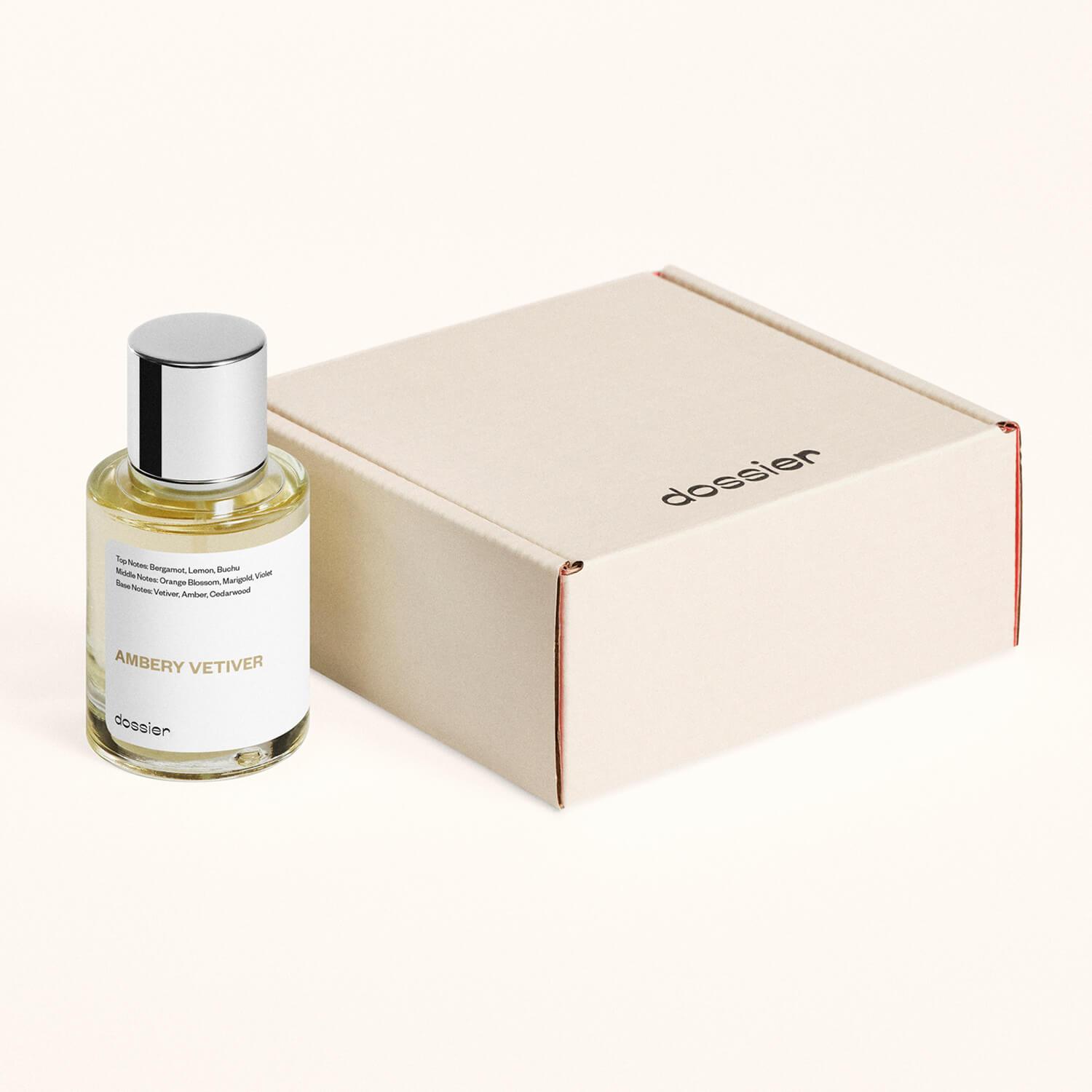 Ambery Vetiver NEW Unisex Inspired by Byredo's Bal d'Afrique 