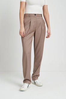 Archie Pants | Taupe