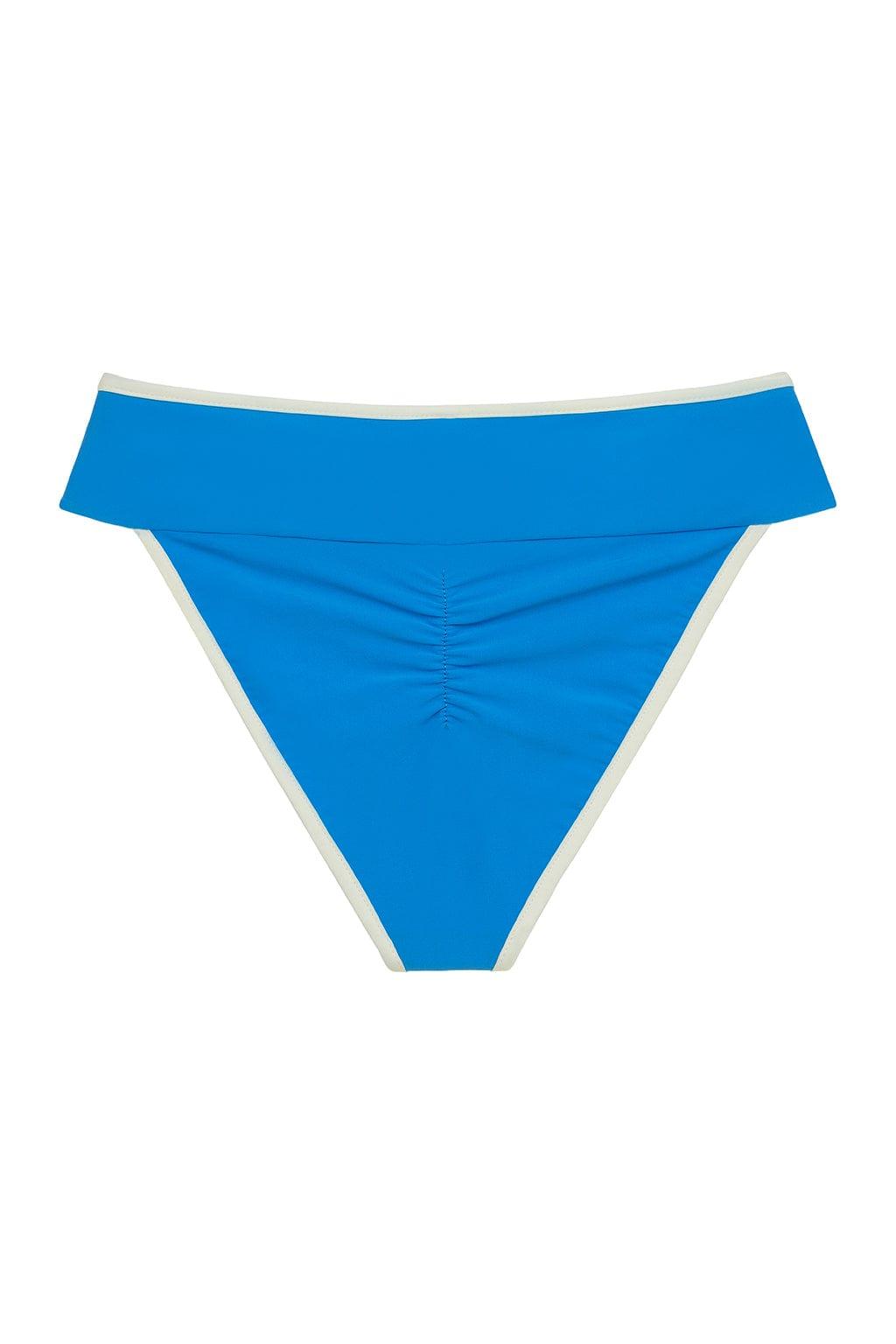 Tamarindo Bikini Bottom | Asul Cream Binded