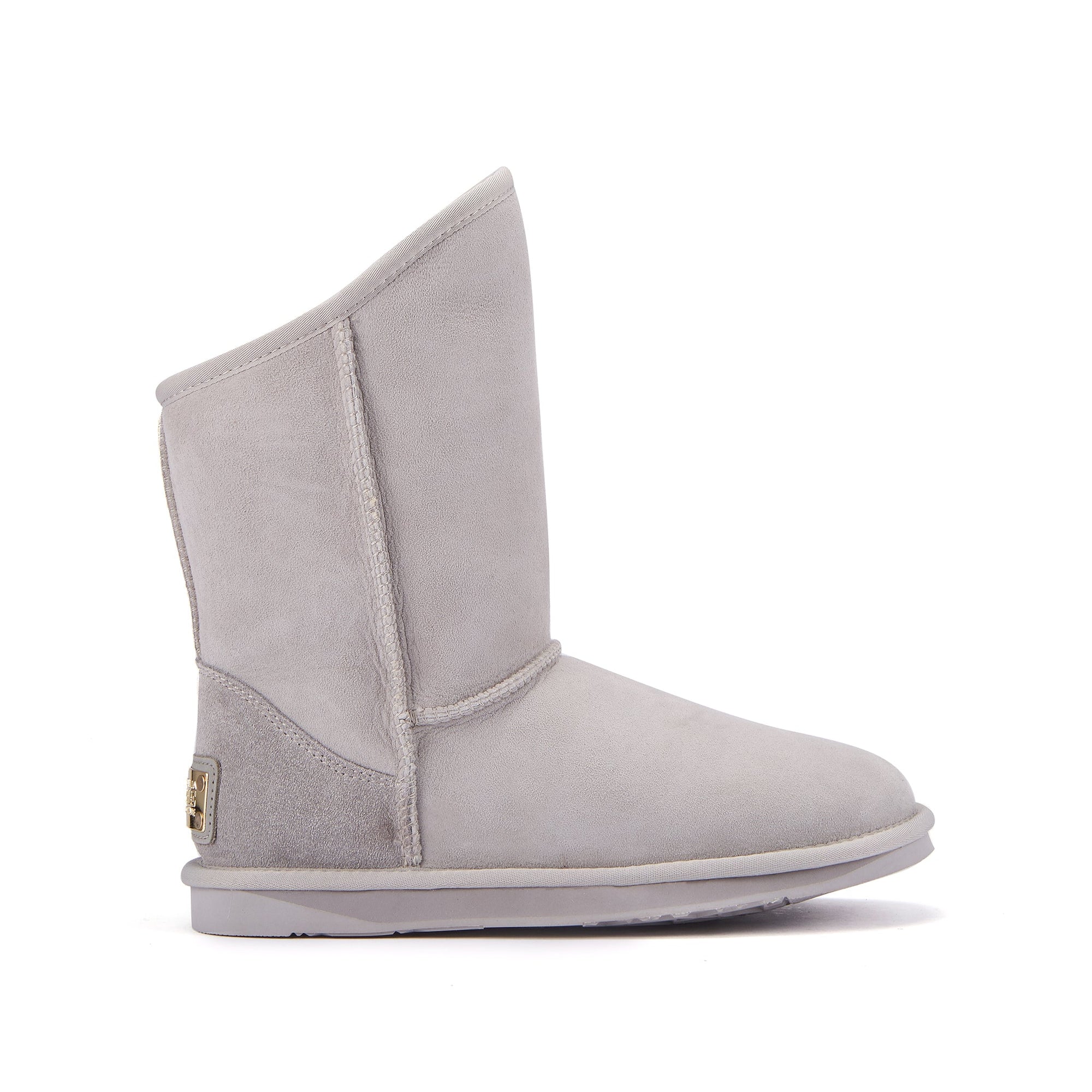 COSY SHORT ICE GRAY - Australia Luxe Collective