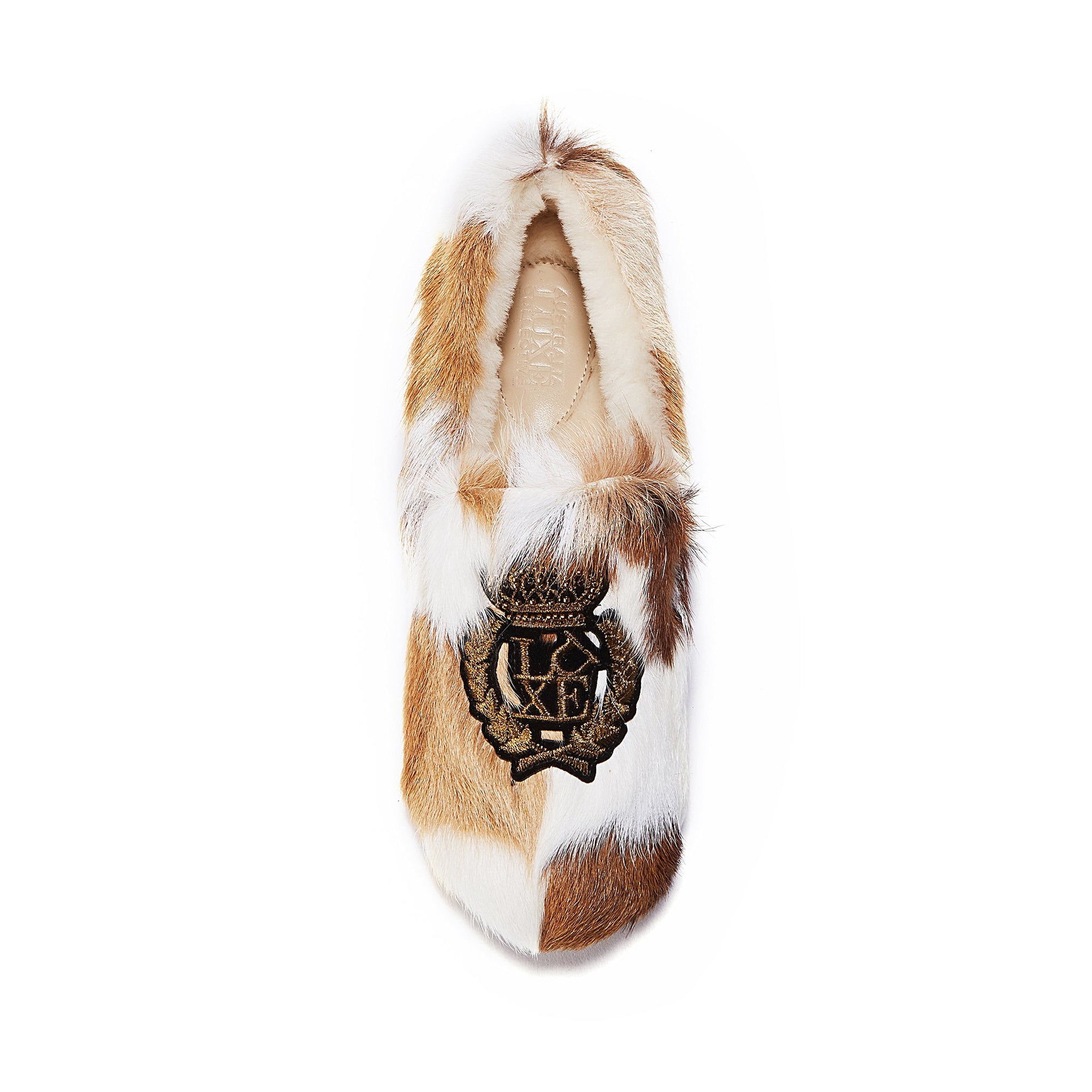 HARRY SLIPPER MIXED - Australia Luxe Collective