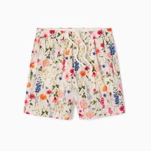 Lined Mesh Lounge Shorts | Bouquet