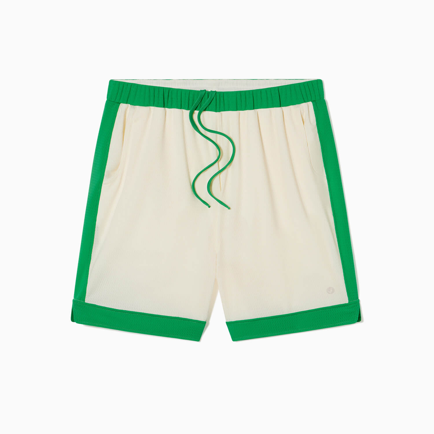 Breathable Mesh Lounge Shorts with Modal Lining | Centre Court