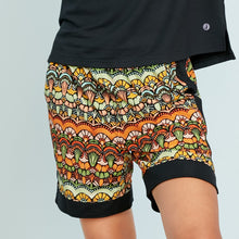 Breathable Mesh Lounge Shorts with Modal Lining | Nouveau