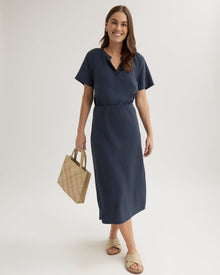 Bias Midi Skirt | Endless Sea