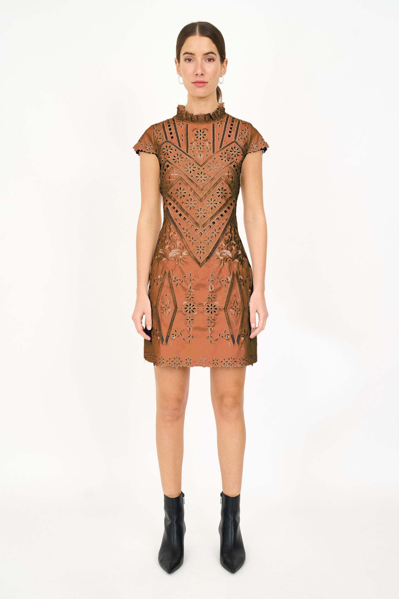 Carson Dress | Camel