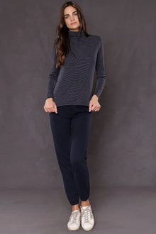 Women | Flat Waist OG Jogger | Past Midnight
