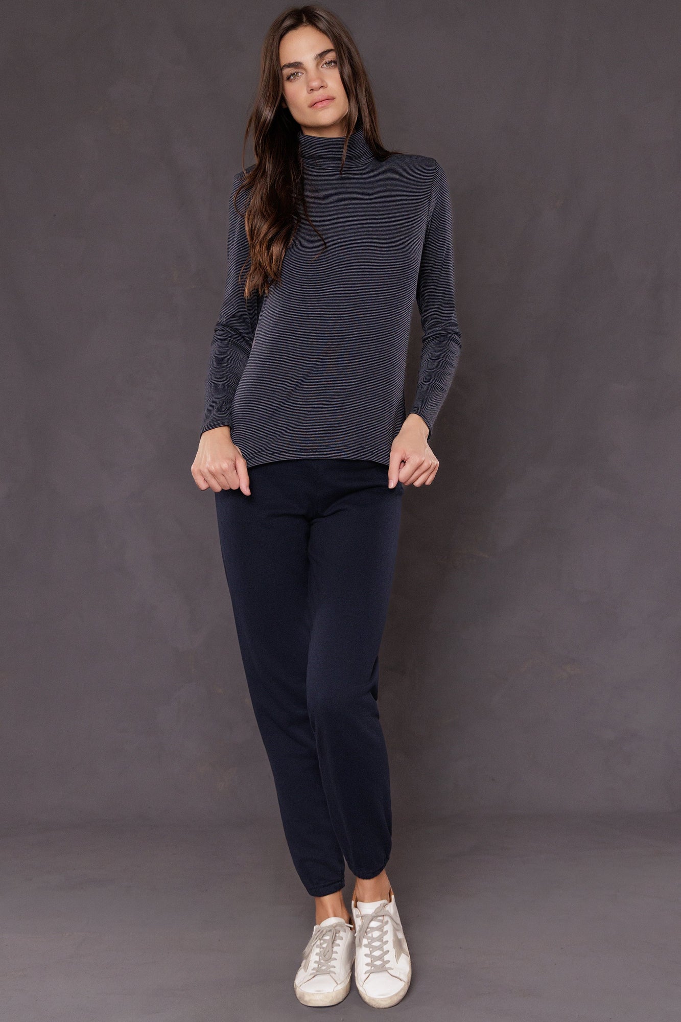 Women | Flat Waist OG Jogger | Past Midnight