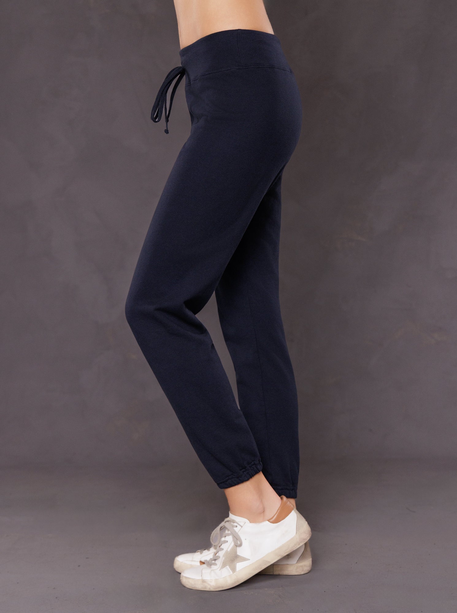 Women | Flat Waist OG Jogger | Past Midnight