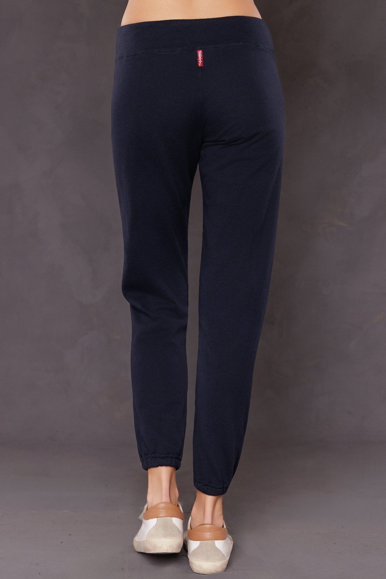 Women | Flat Waist OG Jogger | Past Midnight