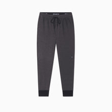 Heavyweight Recycled Fleece Joggers | Charcoal