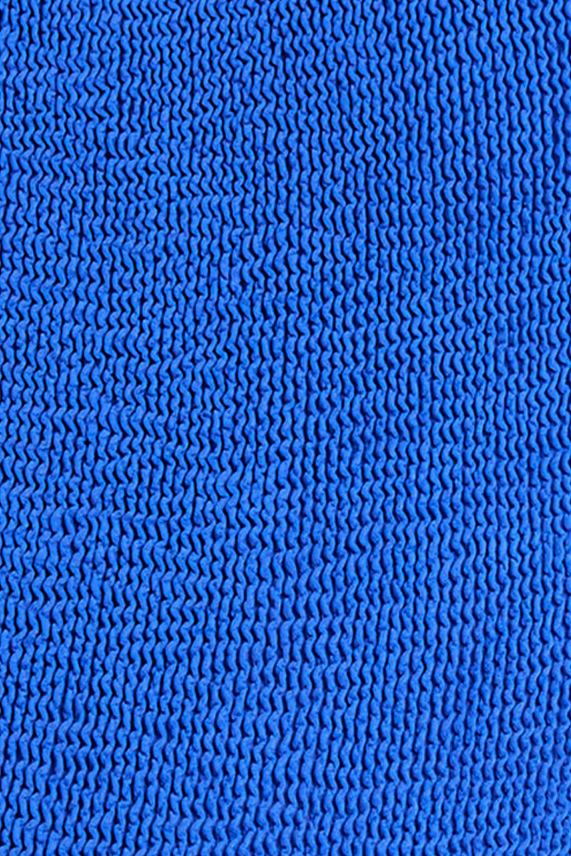 Selena Crop | COBALT RECYCLED