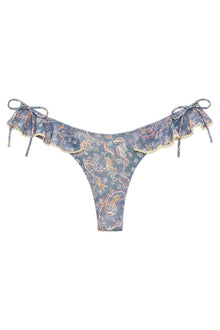 Uno Ruffle Bows Bikini Bottom | Cupid