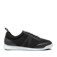 Pixie Sport Sneaker | Black Mesh/Thermoplastic Elastomers