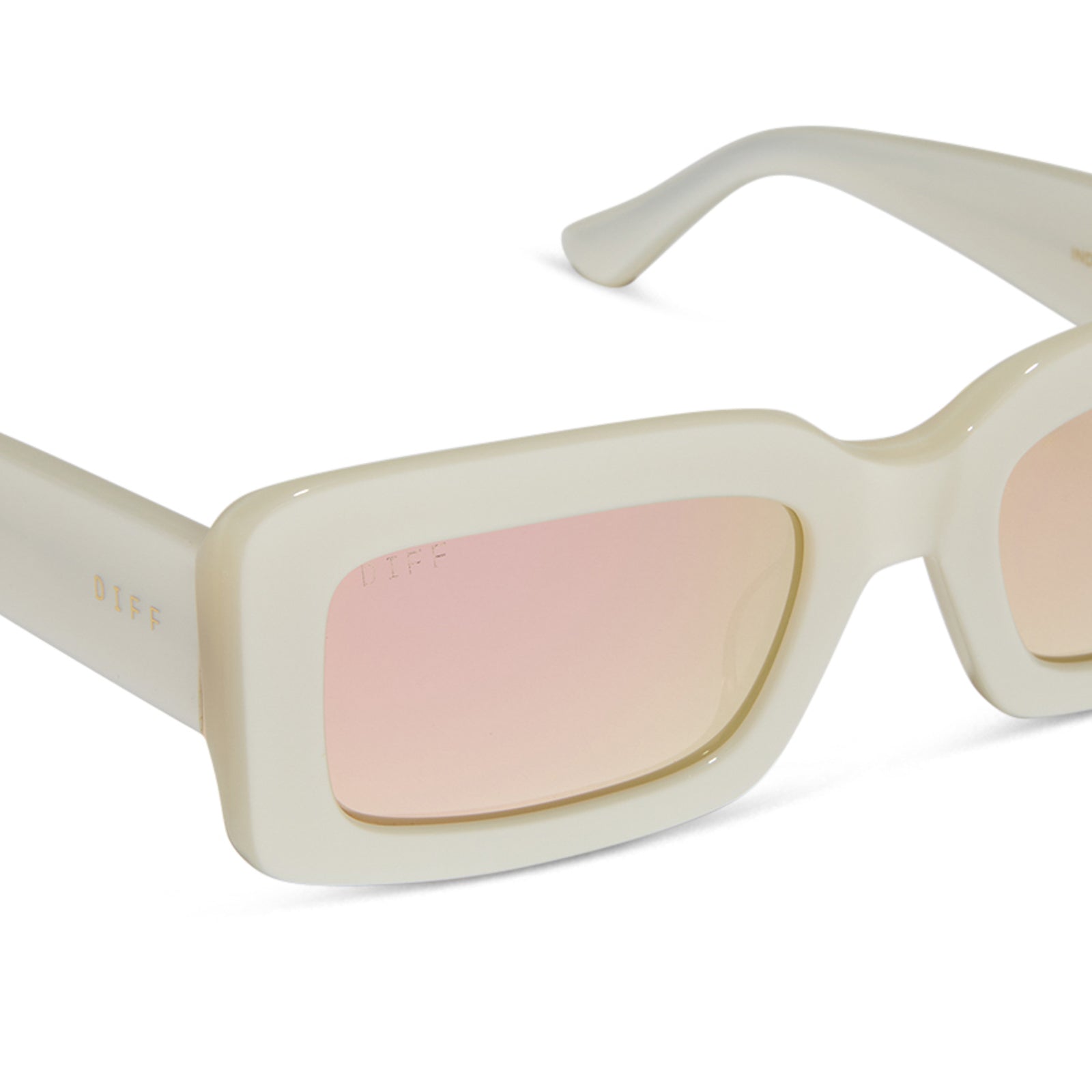 Womens | Indy Sunglasses | Opaline | Taupe Lenses