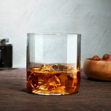 Finesse Whisky Dof Glasses | Clear Crystal | Set of 4