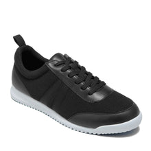 Pixie Sport Sneaker | Black Mesh/Thermoplastic Elastomers