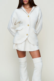 Womens | Viv Skirt | Ivory